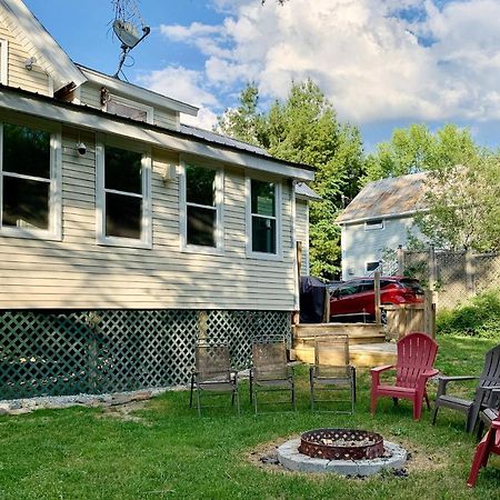 Jay Peak Getaway On Trout River Montgomery Luaran gambar