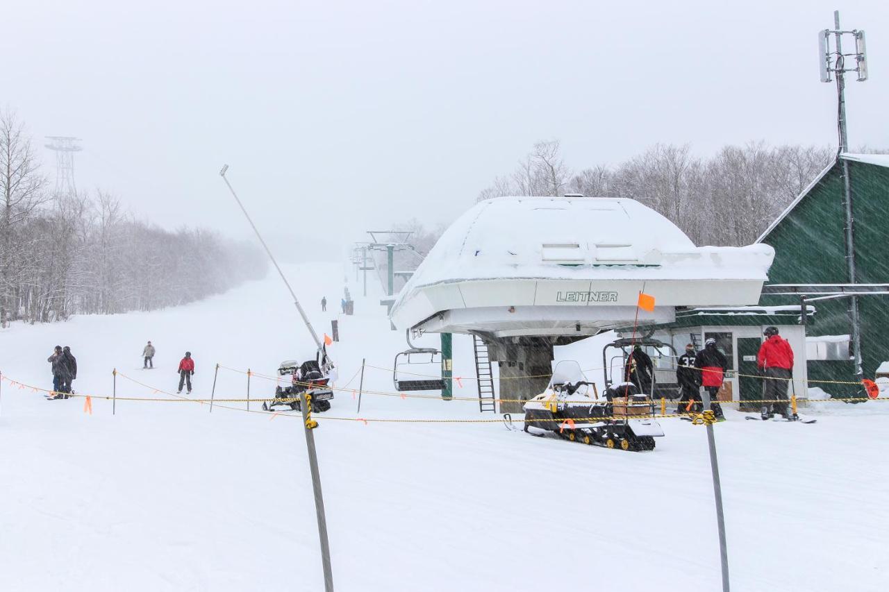 Jay Peak Getaway On Trout River Montgomery Luaran gambar