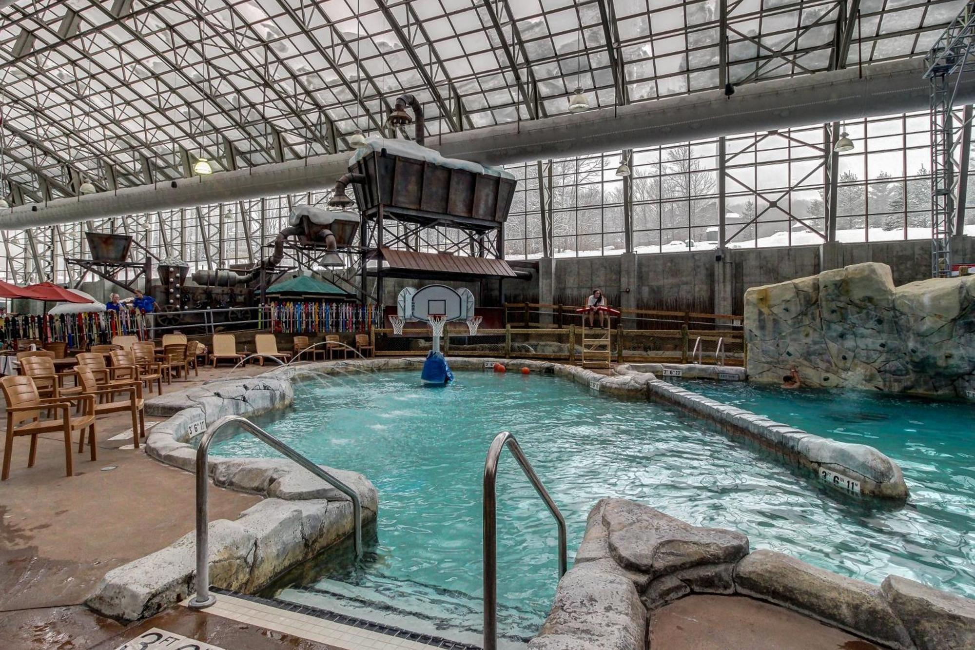 Jay Peak Getaway On Trout River Montgomery Luaran gambar