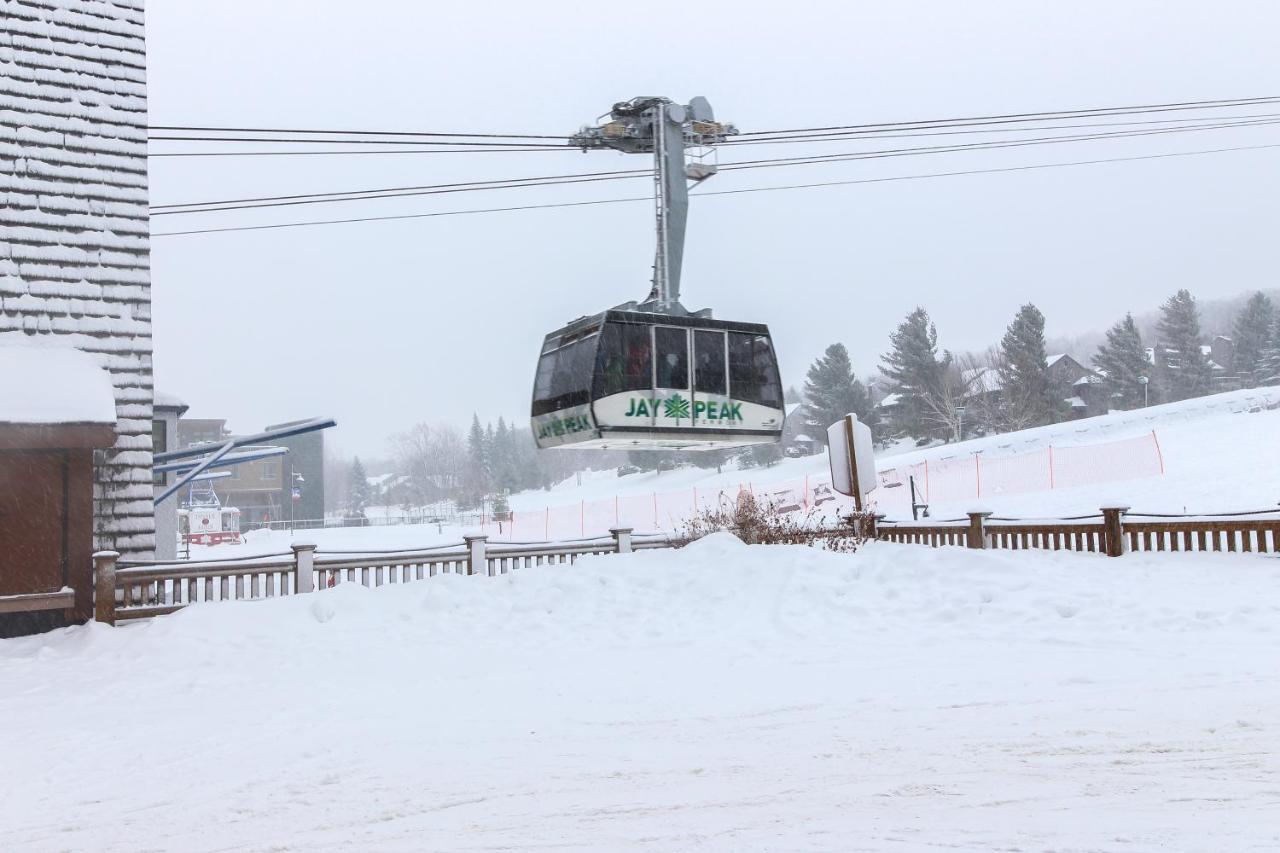 Jay Peak Getaway On Trout River Montgomery Luaran gambar