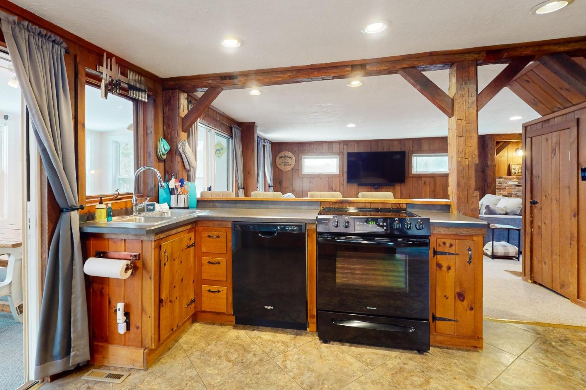 Jay Peak Getaway On Trout River Montgomery Luaran gambar